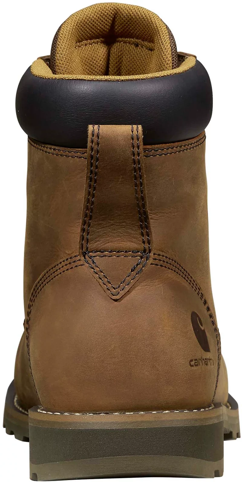 Carhartt Men's Frontier Water Resistant Steel Toe Boots