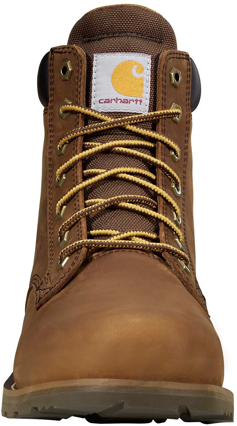 Carhartt Men's Frontier Water Resistant Steel Toe Boots