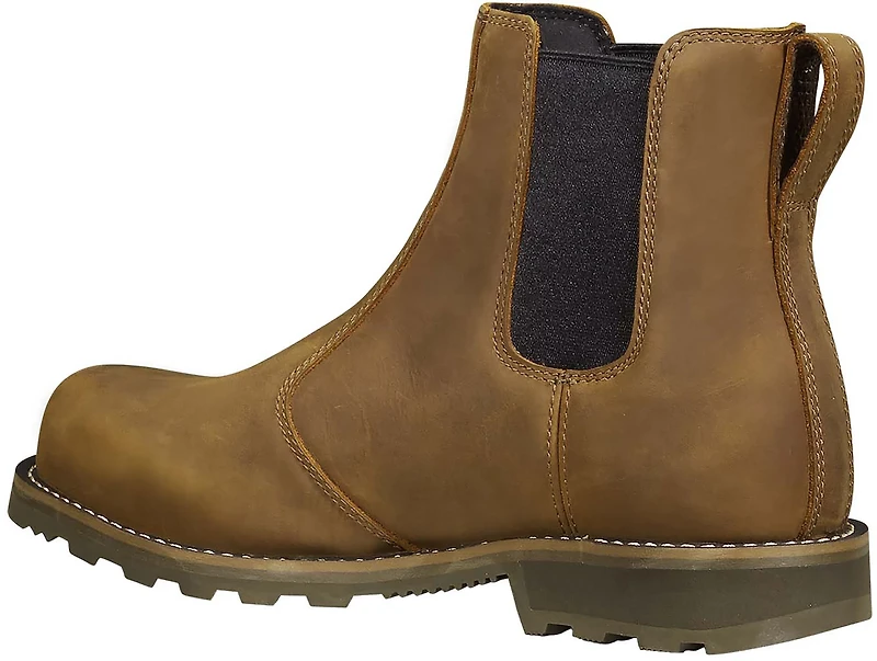 Carhartt Women's Frontier Water Resistant Steel Toe Chelsea Boots