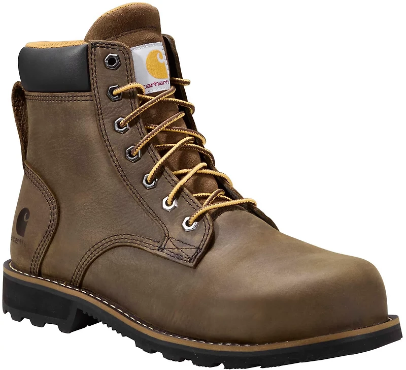 Carhartt Men's Frontier Water Resistant Composite Toe 6 in Boots