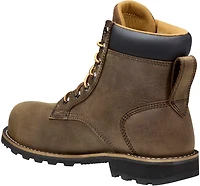 Carhartt Men's Frontier Water Resistant Composite Toe 6 in Boots