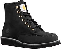 Carhartt Women's Moc Toe 6 Wedge Boots