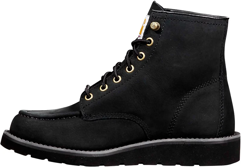 Carhartt Women's Moc Toe 6 Wedge Boots