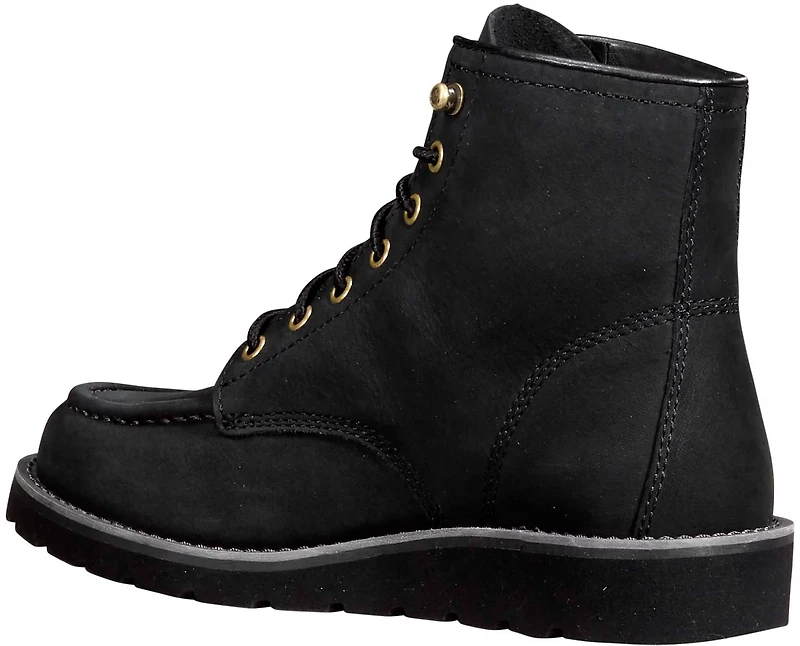 Carhartt Women's Moc Toe 6 Wedge Boots