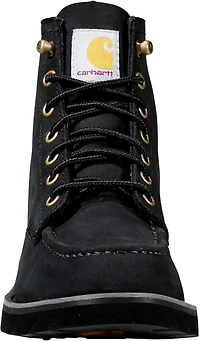 Carhartt Women's Moc Toe 6 Wedge Boots