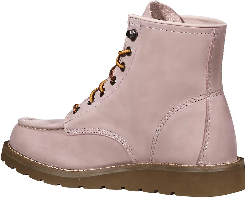 Carhartt Women's Moc Toe 6 in Wedge Boots
