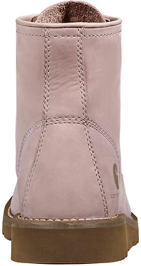 Carhartt Women's Moc Toe 6 in Wedge Boots