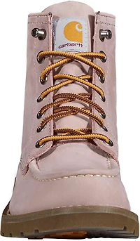 Carhartt Women's Moc Toe 6 in Wedge Boots