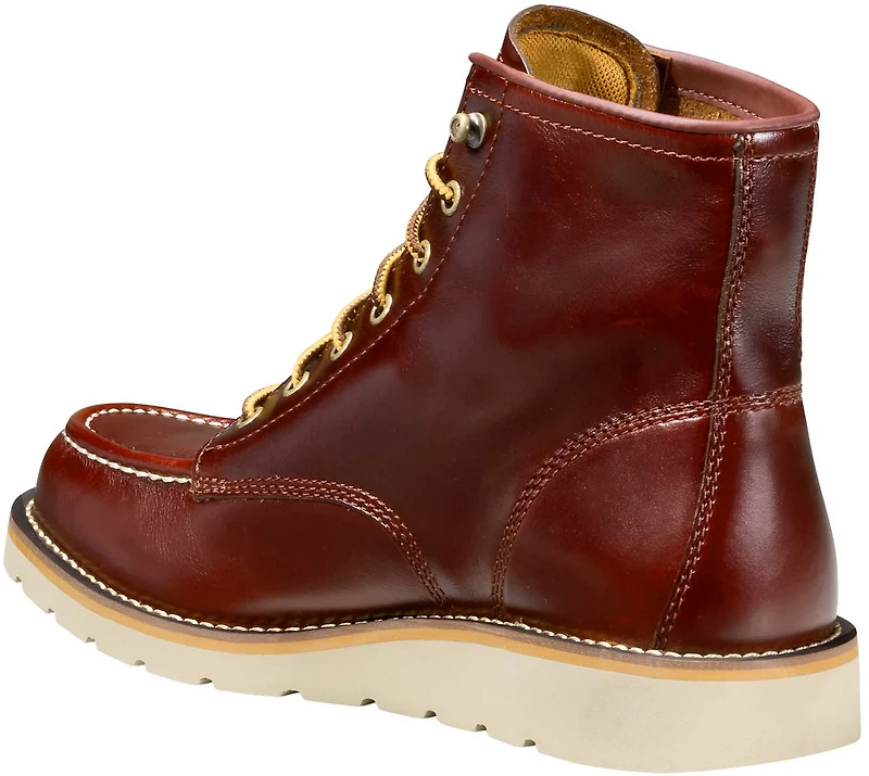 Carhartt Men's Moc Toe 6 in Wedge Boots