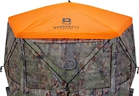 Barronett 5-Sided Blaze Orange Safety Cap
