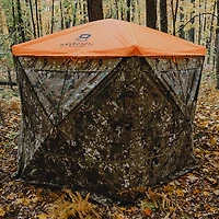 Barronett 5-Sided Blaze Orange Safety Cap