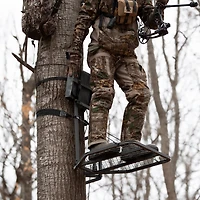 Rivers Edge Big Foot Lever-Action Hang-On Treestand