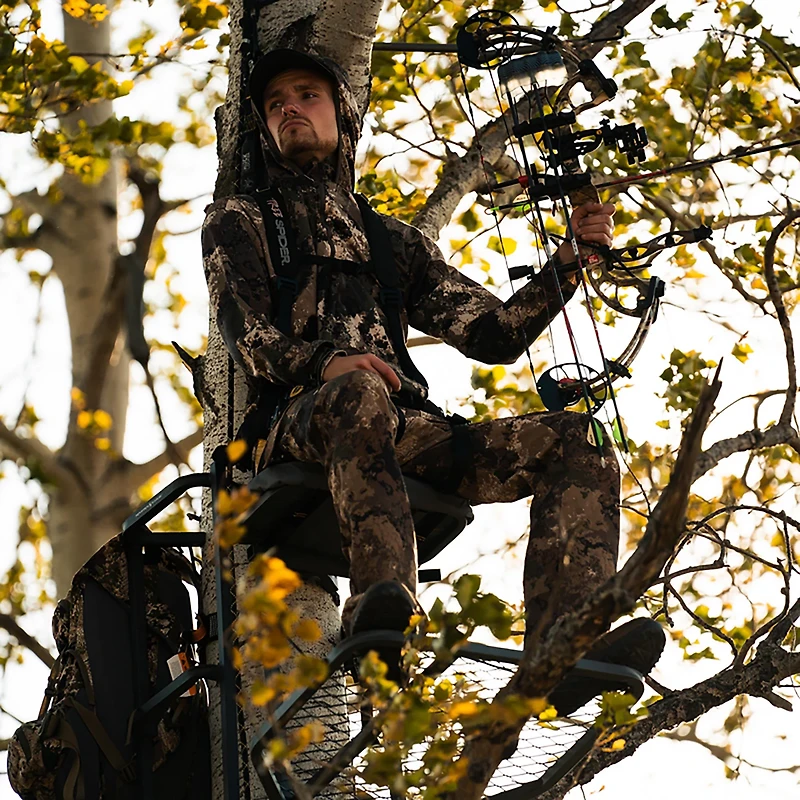 Rivers Edge Big Foot Lever-Action Hang-On Treestand