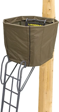 Rivers Edge Lockdown 21 ft 360 1-Man Ladder Tree Stand