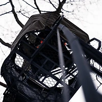 Rivers Edge Lockdown 21 ft 360 1-Man Ladder Tree Stand