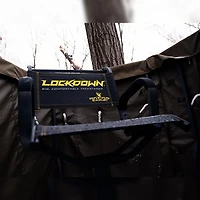 Rivers Edge Lockdown 21 ft 360 1-Man Ladder Tree Stand