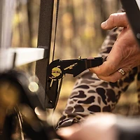 Rivers Edge Bowman LS 1-Man Ladder Tree Stand