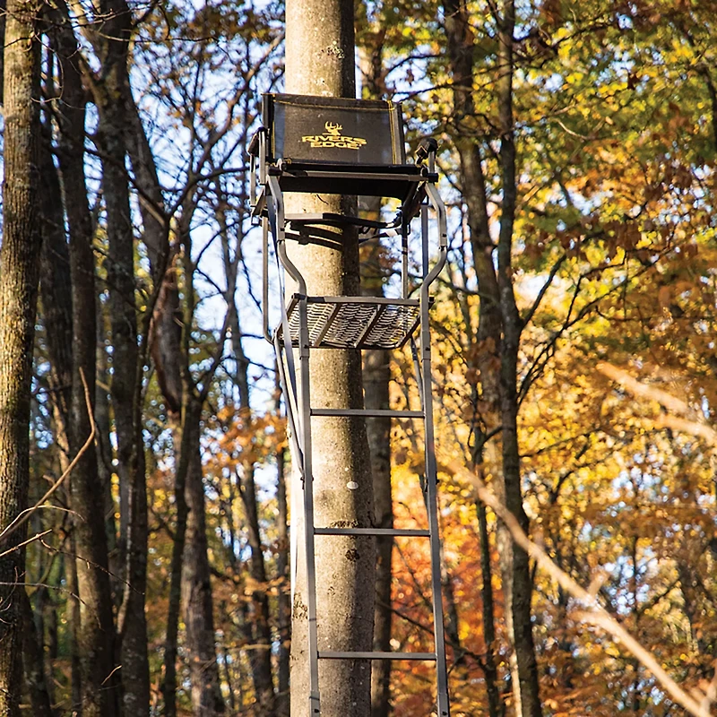 Rivers Edge Bowman LS 1-Man Ladder Tree Stand