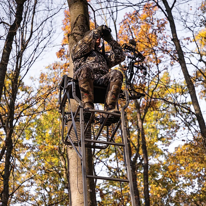 Rivers Edge Bowman LS 1-Man Ladder Tree Stand