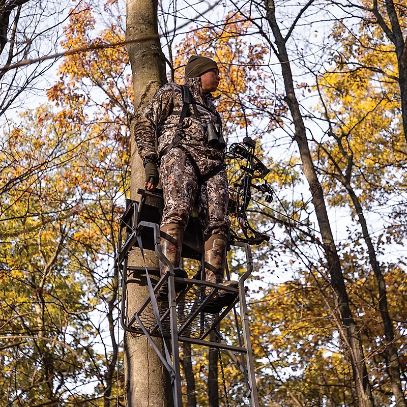Rivers Edge Bowman LS 1-Man Ladder Tree Stand
