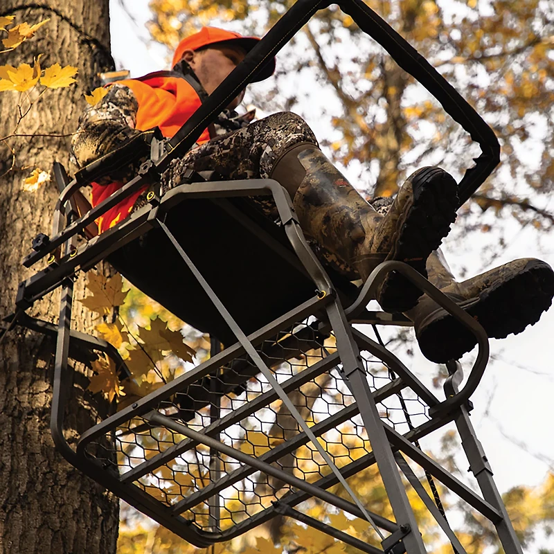 Rivers Edge Retreat LS 1-Man Ladder Tree Stand