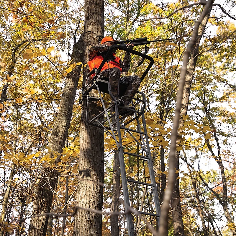 Rivers Edge Retreat LS 1-Man Ladder Tree Stand