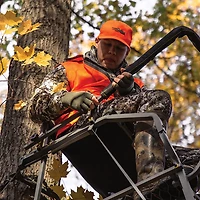 Rivers Edge Retreat LS 1-Man Ladder Tree Stand