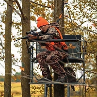 Rivers Edge TwoPlex LS 2-Man Ladder Tree Stand