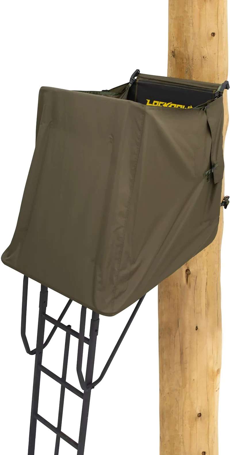 Rivers Edge Lockdown 1-Man Concealment Kit
