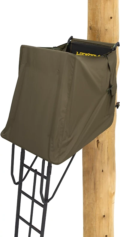 Rivers Edge Lockdown 1-Man Concealment Kit