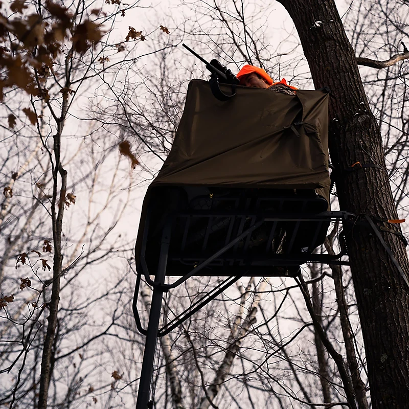 Rivers Edge Lockdown 1-Man Concealment Kit