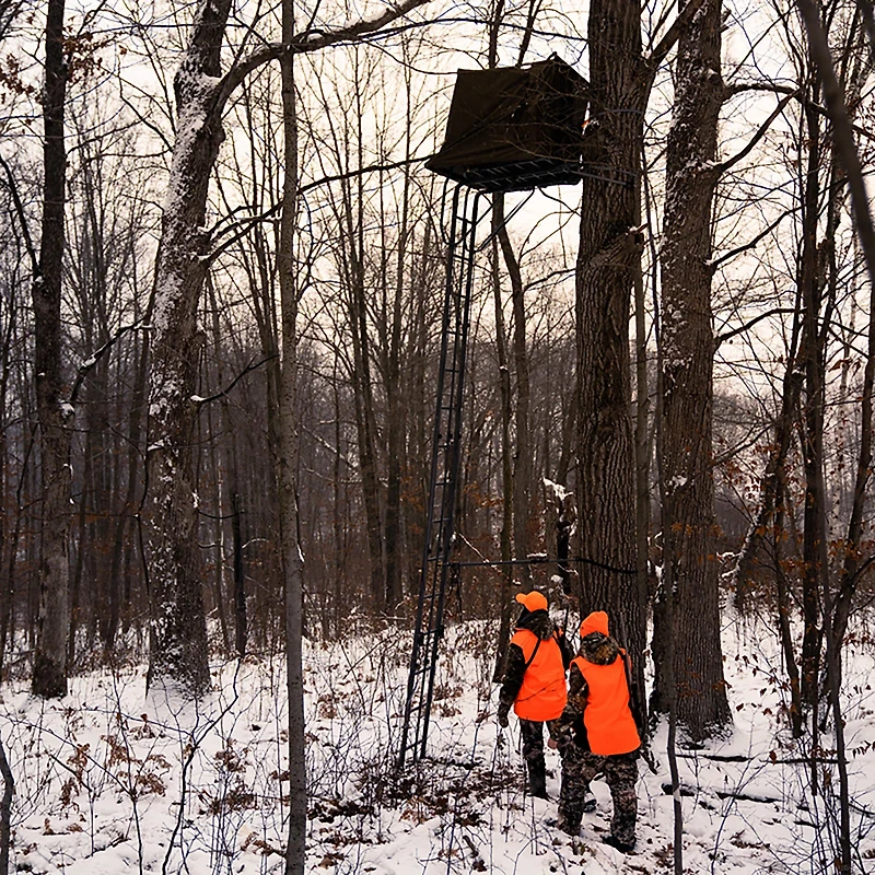 Rivers Edge Lockdown 2-Man Concealment Kit