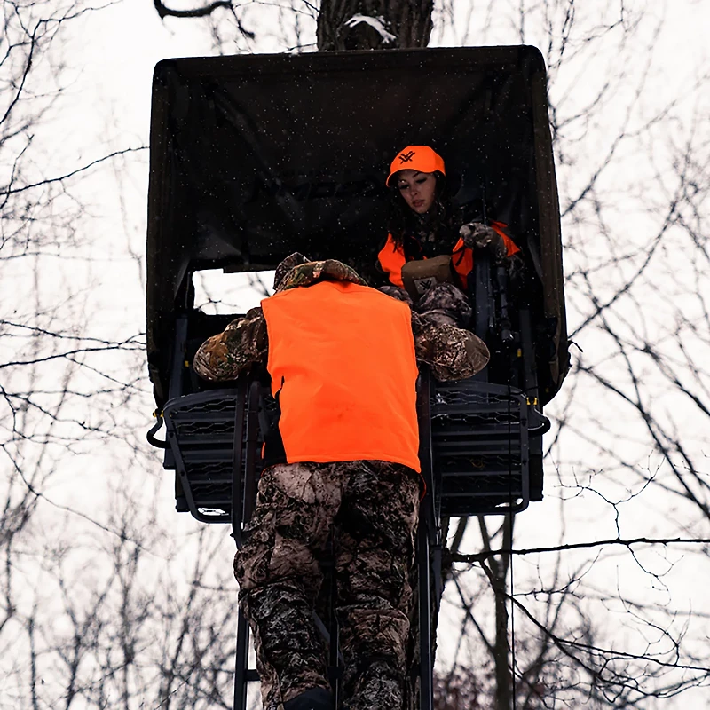 Rivers Edge Lockdown 2-Man Concealment Kit