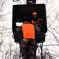 Rivers Edge Lockdown 2-Man Concealment Kit