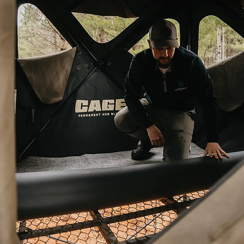 CAGE Floormat