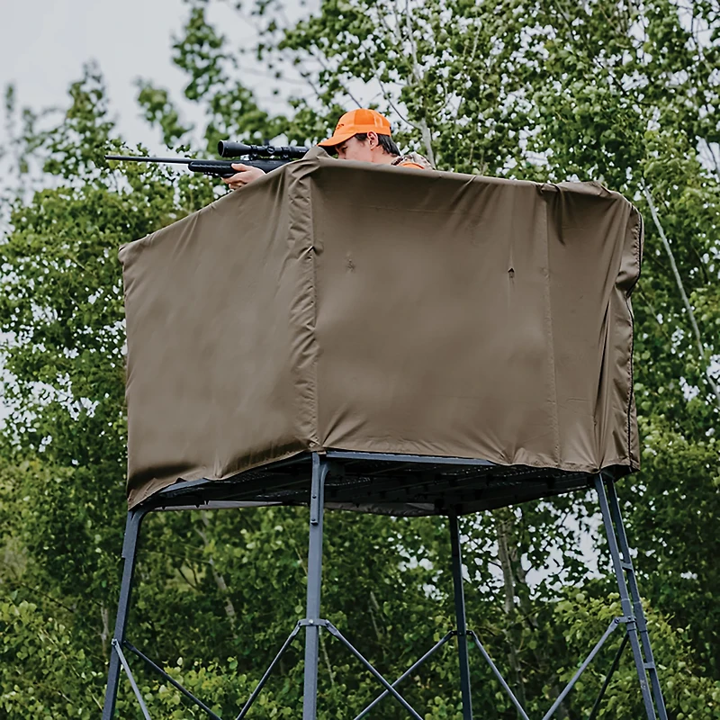 Rivers Edge Quad Pod Concealment Kit