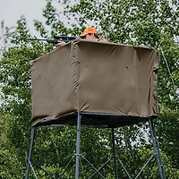 Rivers Edge Quad Pod Concealment Kit