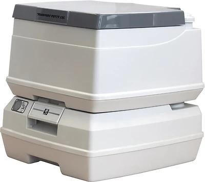 Dock Edge+ Sanitation Equipment Passport L Potty