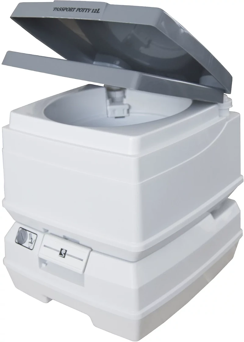 Dock Edge+ Sanitation Equipment Passport L Potty
