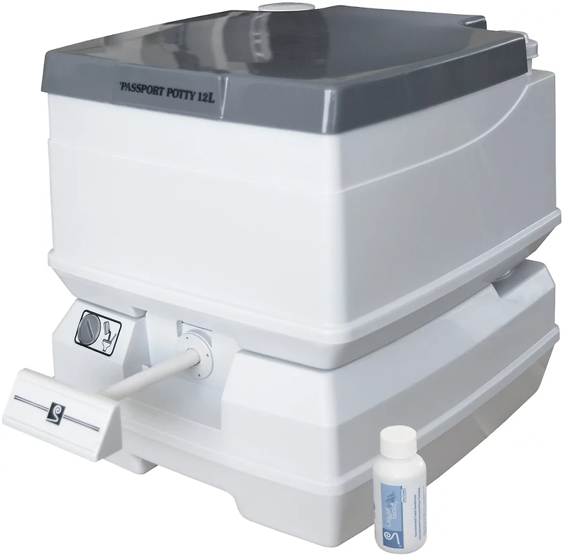 Dock Edge+ Sanitation Equipment Passport L Potty