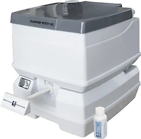 Dock Edge+ Sanitation Equipment Passport L Potty