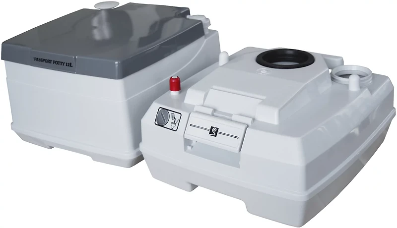 Dock Edge+ Sanitation Equipment Passport L Potty