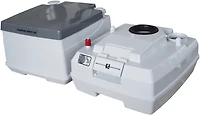 Dock Edge+ Sanitation Equipment Passport L Potty