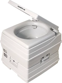 Dock Edge+ Sanitation Equipment Visa 18 L Potty