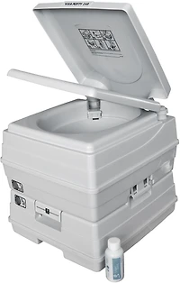Dock Edge+ Sanitation Equipment Visa 18 L Potty