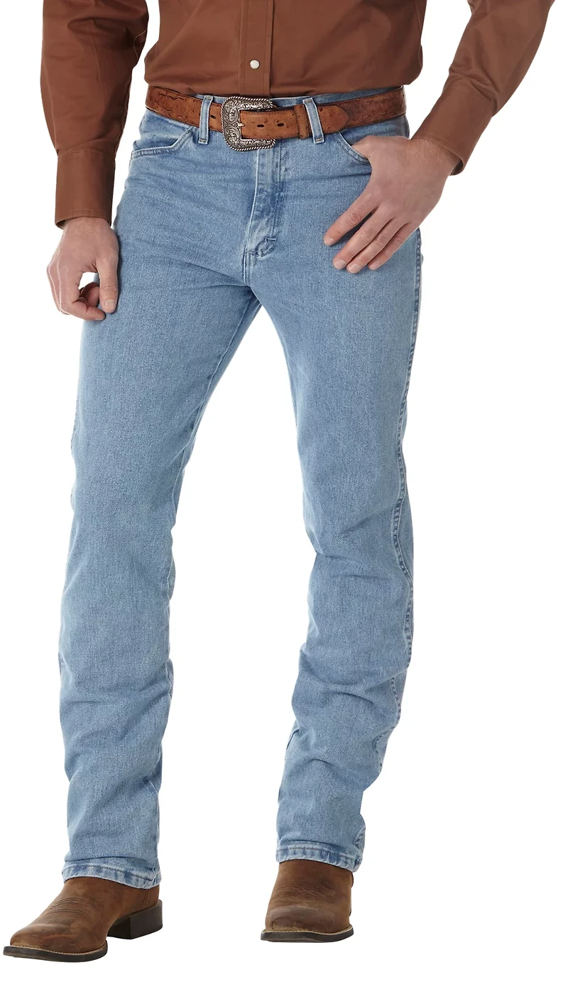 Wrangler Men's Cowboy Cut Slim Fit Jean