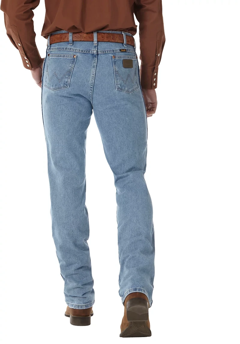 Wrangler Men's Cowboy Cut Slim Fit Jean