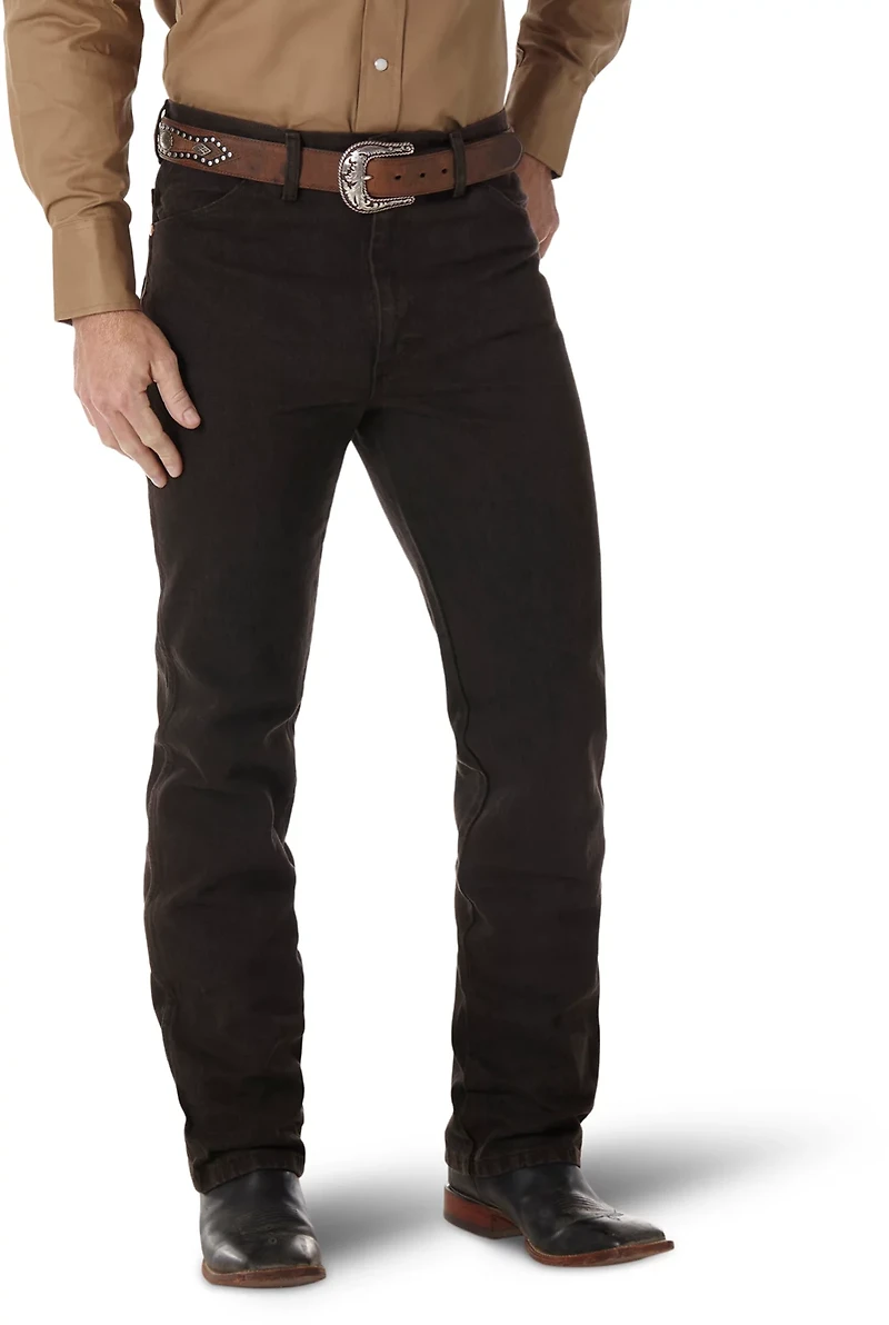 Wrangler Men's Cowboy Cut Slim Fit Jean