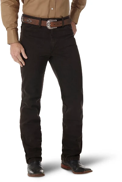 Wrangler Men's Cowboy Cut Slim Fit Jean