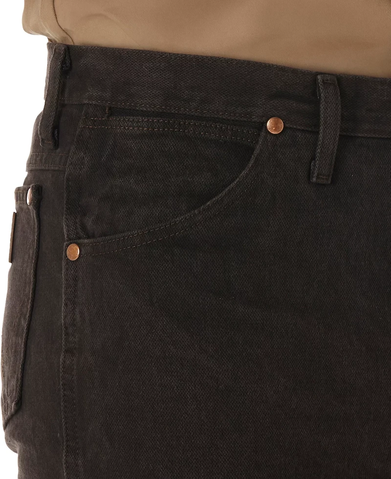 Wrangler Men's Cowboy Cut Slim Fit Jean